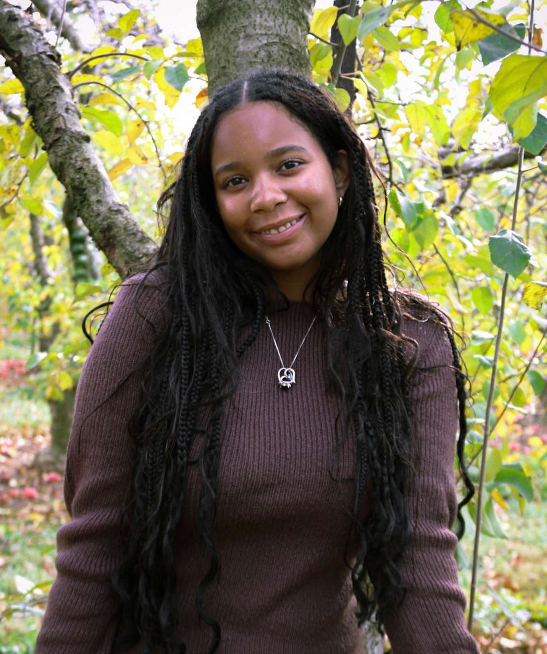Zion Brooks headshot